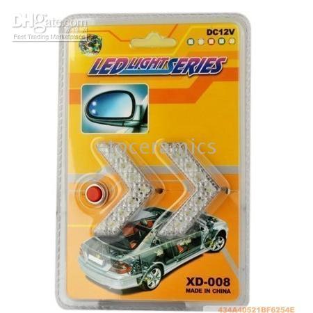 100Pairs/Lots 7 Led… - image