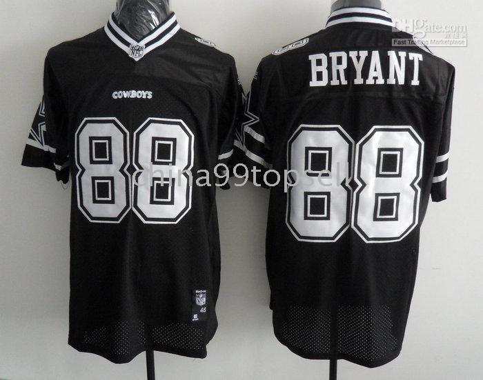 Dez bryant jersey black Clearance