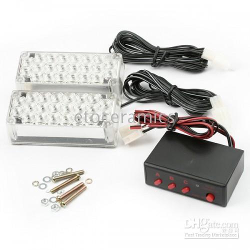 44 Led Strobe Flash… - image