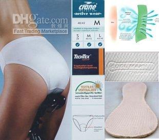 Wholesale Coolmax Padded Cycling Bike Riding Underwear Briefs Designed for ladies, White