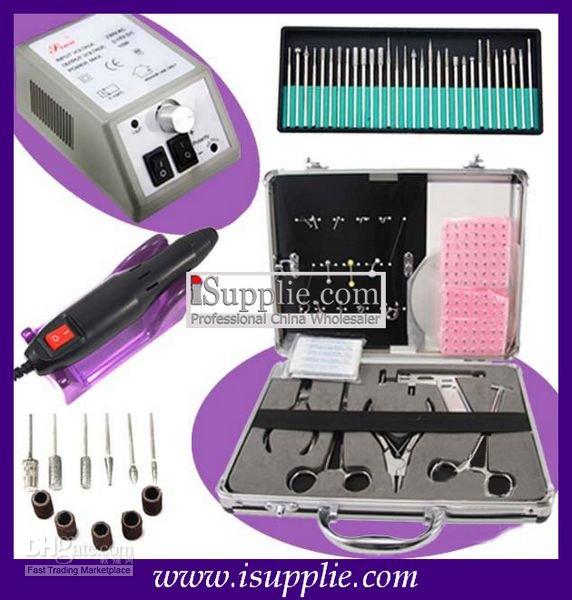 Sina 2000 mercedes nail drill #2