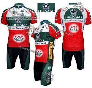 Wholesale colnago team Bike Bicycle Cycling Jersey &amp; Shorts