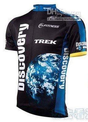 Wholesale 07 Discovery cycling clothing, cycling wear, jersey