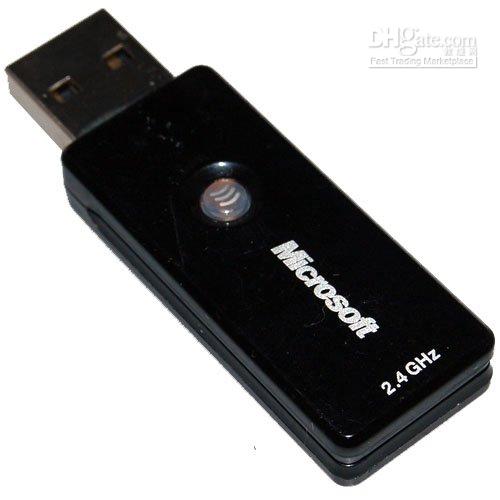 2018 Rong2005 Microsoft 2.4ghz Transceiver Wireless Receiver C3k1123 From Rong2005, 15.73