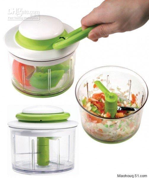 Salad Maker Salad Chopper Veggie Chop Can Make 1000g Salad In 2 Minutes