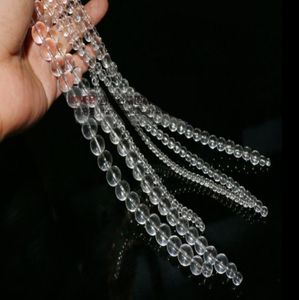 Toys sexuels urétraux pour les hommes Utra tirant des perles de verre stimulantes Bondage masculin masturbateur fétiche pyrex