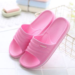 A10 Zapatillas de verano para el hogar, zapatillas de baño para hombre y mujer, antideslizantes, zapatillas de EVA para el suelo del baño interior del hogar para parejas