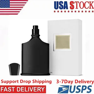 US 3-7 jours ouvrables Livraison gratuite Hot Brand Parfum hommes cadeau de Noël EDP Floral Odeur Date Parfum Aromathérapie Spray femmes hommes Parfum