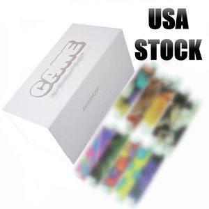 USA Stock 1G Boîte d'emballage à gâteau préreffilé avec tout l'ensemble entier D9 inclus et expédié à partir des États-Unis