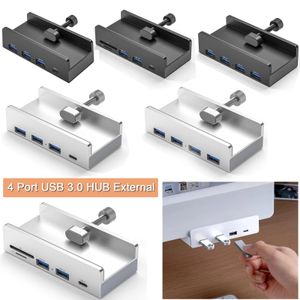 USB 3.0 Hub Adaptateur de séparateur de type Clip external