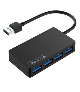 Adaptateurs USB 30 TYPEC pour ordinateur portable PC High Speed Hub EXTERNAL 4 PORTS Adaptateur Expandeur ACCESSOIRES D'ordinateur315H240V8685685