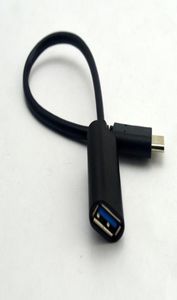USB 31 Type C vers USB 30 Type A MaletofeMale OTG Data Connector Cable Adapter7484387
