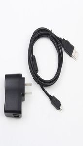 USB AC Power Adapter Battery Charger Cord For Olympus SZ12 SZ14 SZ17 Camera5932593