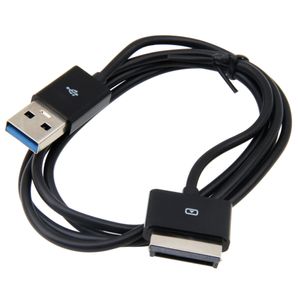 Cordon de câbles de données du chargeur d'adaptateur USB pour le transformateur ASUS EEE Pad TF101 TF201 TF300 Tablet Tablet Câble câble