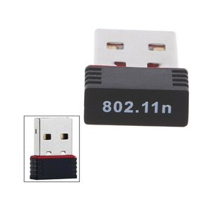 Adaptateur USB Adaptateur WiFi Dongle Wireless Mini Ralink RT5370 IEEE802.11n Networking Mini WiFi