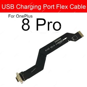 Connecteur de port de charge USB Câble flexible pour OnePlus One plus 1+ 7 8 7T 8T 9RT 7PRO 8PRO 9pro Chargeur USB Type C Dock Module