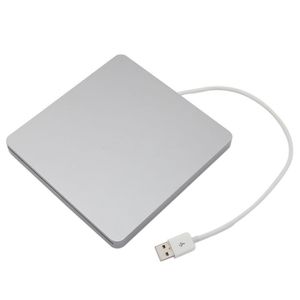 Бесплатная доставка USB внешний DVD-привод записывающий чехол для MacBook Air Pro iMac Mac mini Superdrive Cxhvf