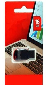 USB Flash Drives 100 réel 8 Go 16 Go 32 Go 64 Go USB 20 Mémoire Sticks Plastique U Mémoire de mémoire Capacité authentique Haute vitesse 9218724