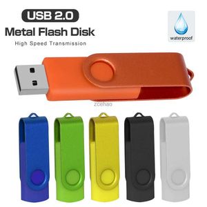 Unidades flash USB 128 gb de alta velocidad USB 2.0 Mini Pen Drive 16 gb 32 gb 64 gb 8 gb Unidad flash USB impermeable de 256 GB Disco flash de computadora portátil