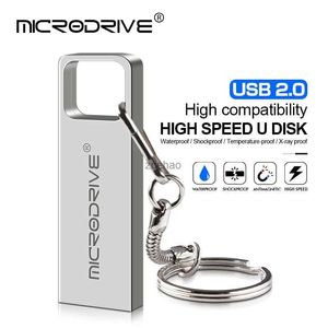 Clés USB Mini clé USB clé USB argent noir métal stylo lecteur 4GB 8GB 16GB 64GB 32GB 128GB clé USB clé USB carte flash