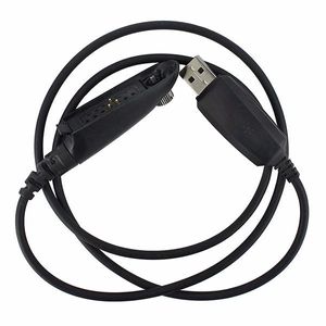 Cable de datos de programación USB + software en CD para Baofeng BF-A58 BF-97