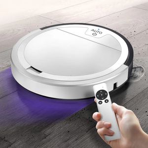 USB Robot Robot Big Suction Floor Cleaner Automatic Limpiador Smart Vacuum Sweet and MOP 240408