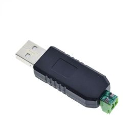 Adaptateur convertisseur USB vers RS485 485, compatible Win7 XP Vista Linux Mac OS WinCE5.0