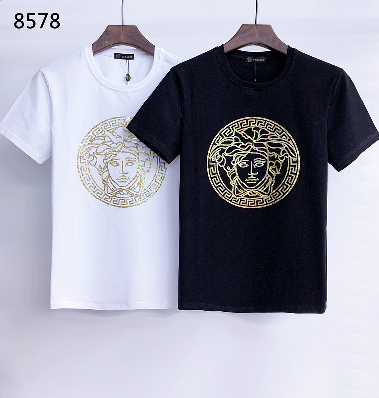 M-3XL Designers High Quality TOPS TEES Women's men's sweat T-Shirts Embroidery hoodies versae pants bags polos clothingtv14, Black
M-3XL Designers High Quality TOPS TEES Women's men's sweat T-Shirts Embroidery hoodies versae pants bags polos clothingtv14, Black