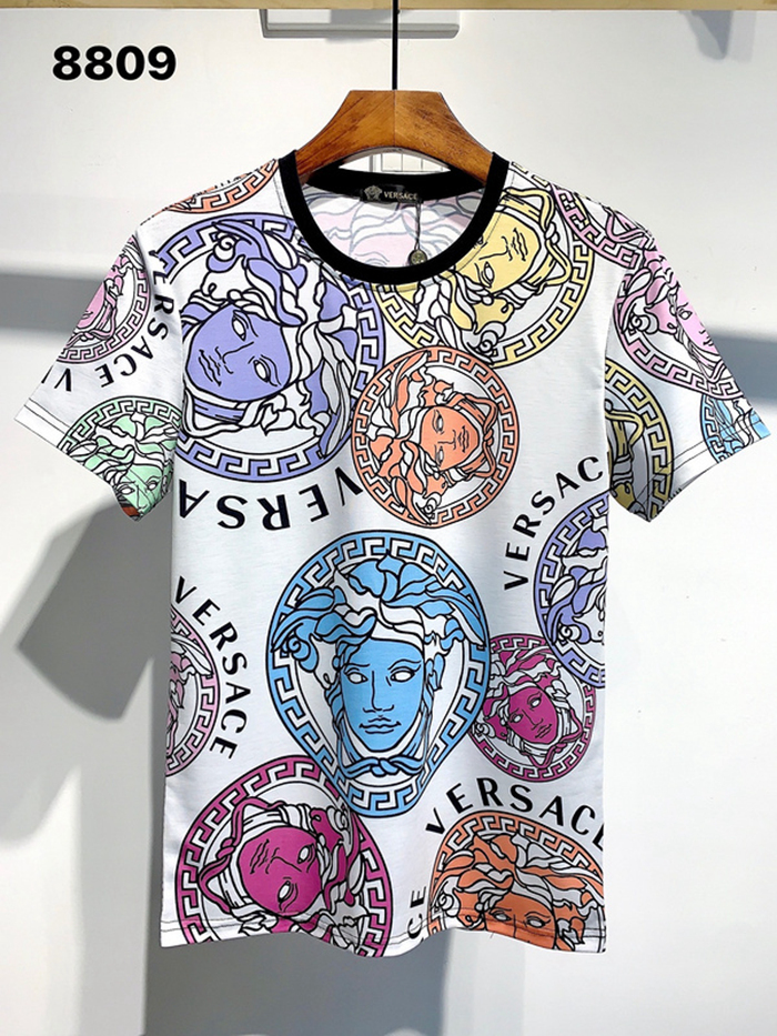 M-3XL Designers High Quality TOPS TEES Women's men's sweat T-Shirts Embroidery hoodies versage vercace versae pants bags polos clothingvs82
M-3XL Designers High Quality TOPS TEES Women's men's sweat T-Shirts Embroidery hoodies versage vercace versae pants bags polos clothingvs82