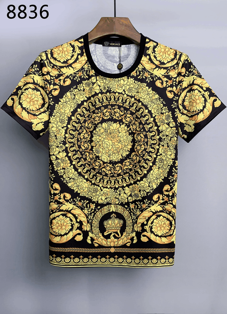 M- Designers High Quality TOPS TEES Women's men's sweat T-Shirts Embroidery hoodies versage vercace versae pants bags polos 5182
M- Designers High Quality TOPS TEES Women's men's sweat T-Shirts Embroidery hoodies versage vercace versae pants bags polos 5182