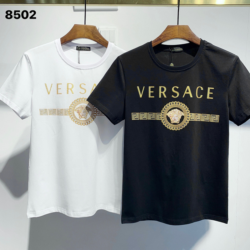 men's and women's versage TOPS high quality T-Shirts Embroidery hoodies pants polos TEES Shirt apparelvs35
men's and women's versage TOPS high quality T-Shirts Embroidery hoodies pants polos TEES Shirt apparelvs35