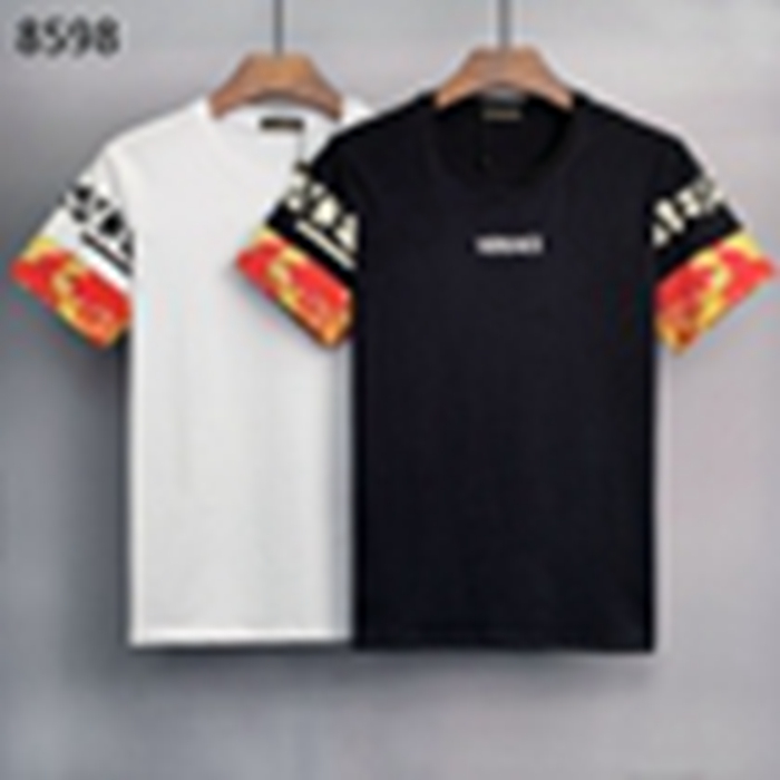 100% high quality cotton men's and women's versage TOPS T-Shirts Embroidery hoodies vercace pants polos TEES vercace Shirt2, 15
100% high quality cotton men's and women's versage TOPS T-Shirts Embroidery hoodies vercace pants polos TEES vercace Shirt2, 15