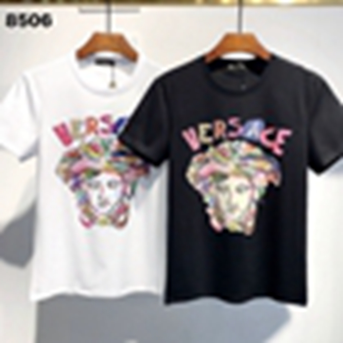 100% high quality cotton men's and women's versage TOPS T-Shirts Embroidery hoodies pants polos TEES vercace Shirt022
100% high quality cotton men's and women's versage TOPS T-Shirts Embroidery hoodies pants polos TEES vercace Shirt022