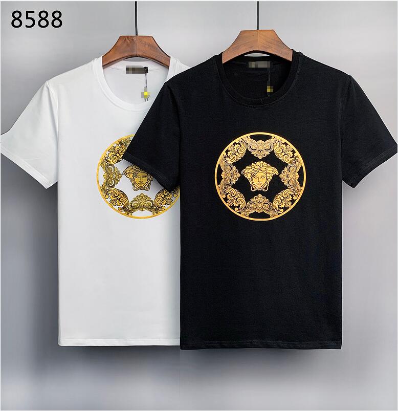 men's and women's versage TOPS cotton T-Shirts Embroidery hoodies pants polos TEES vercace chersace Shirt Apparel18
men's and women's versage TOPS cotton T-Shirts Embroidery hoodies pants polos TEES vercace chersace Shirt Apparel18