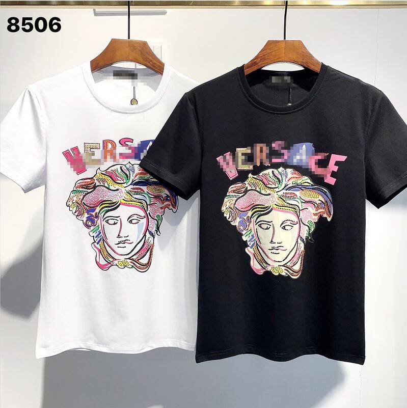 men's and women's versage TOPS cotton T-Shirts Embroidery hoodies pants polos TEES vercace chersace Shirt Apparel36
men's and women's versage TOPS cotton T-Shirts Embroidery hoodies pants polos TEES vercace chersace Shirt Apparel36