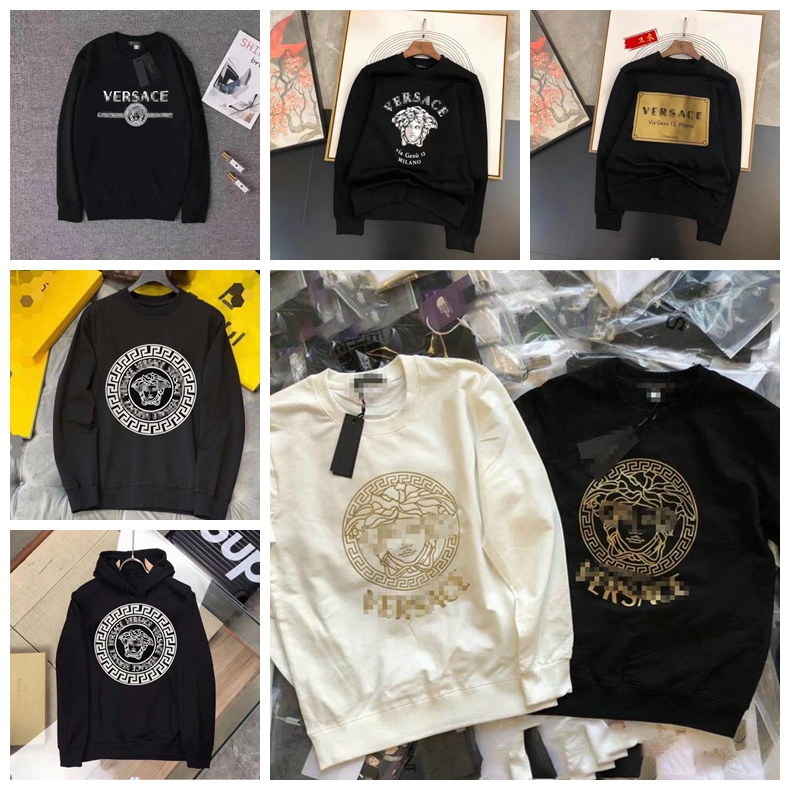 M-4XL Designers hoodies Sweat shirts TOPS TEES Women's men's versaces sweat T-Shirts Embroidery pants sweatshirt hot2, 10
M-4XL Designers hoodies Sweat shirts TOPS TEES Women's men's versaces sweat T-Shirts Embroidery pants sweatshirt hot2, 10