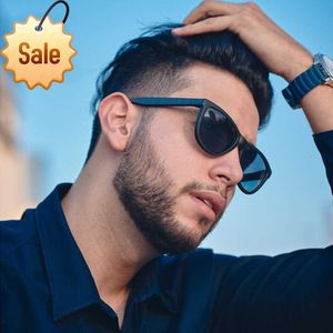 USOM Usine Vente Chaude De Haute Qualité PC TAC1.1 Mens Polarized Custom lunettes de soleil hommes fabricant