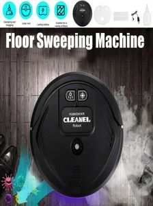 Désinfection UV Smart Sweeping Robot Floor Cleaner Auto Auto Auto Auto Sweeper2215455