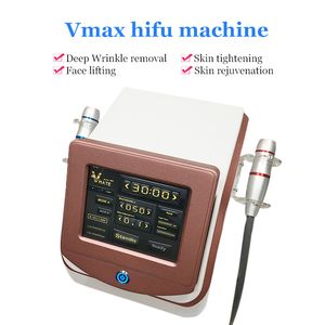 Máquina de belleza por ultrasonido enfocado V-Mate para eliminación de arrugas de contorno corporal antienvejecimiento para uso en salón