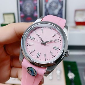 V11 15 Tipos de relojes para hombres Case de sier sier Pink Dial Sapphire Glass Eta3230 Reloj a prueba de agua 904L INCREÍBLE ORIGINAL CON CAJA Número de serie Card 930005