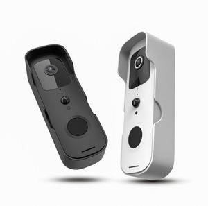 V30 Tuya UBOX Smart Video Doorbell Étanche Night Vision Home Security 1080P HD Caméra Interphone visuel numérique WIFI Door Bell