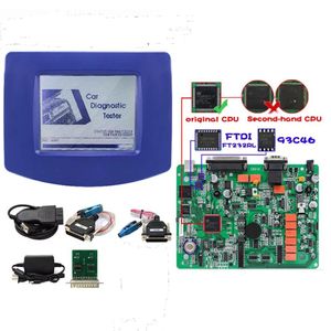 V4 94 DIGIPROG 3 OBD2 herramienta de corrección de odómetro FTDI FT232BL Chip Digiprog III Digi prog 3 OBD corrección de kilometraje DIGIPROG3226z