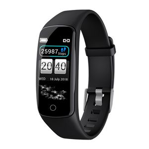 V8 Smart Bracelet BT 4.0 Smart Watch Band Pedometer Blood Pressure Heart Rate Monitor Sport Wristband Bracelet for Andriod IOS