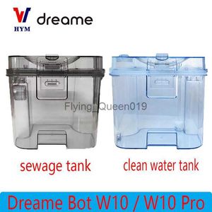 Vacuum Cleaners Dreame W10 Vacuum Cleaner Spare Parts Clean Water Tank Recovery Tank Accessories for Dreame W10 proYQ230925