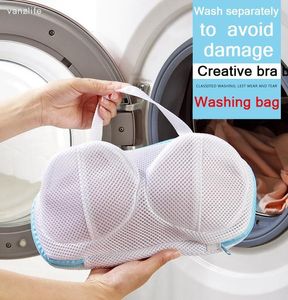 Vanzlife lave-linge spécial lavage corps soutien-gorge de sport anti-déformation sac en filet nettoyage inventaire en gros