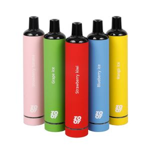 stylo vape zooy 5000 Puffs stylo vape jetable 12 ml avec batterie rechargeable 550 mah bobine de maille 5% vaporisateur vapes 2% cigarette électronique vente en gros usine vape