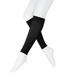 Varcoh Chaussettes de compression médicales graduées pour femmes et hommes 23-32 mmHg Bas hauts pour course à pied, sport, infirmière, voyage, grossesse, gonflement