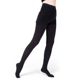 Varcoh Collants médicaux Opaque Bas de Compression Collants Thérapeutique Soutien Ferme 20-30 mmHg pour Varices Œdème Voyage en Vol