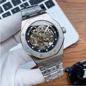 divers styles montre pour hommes 42mm montre mécanique automatique style verre saphir étanche 42mm