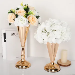 Vases Artificiel Flower Arrangements Centres de table Décorations de table Cérémonies d'anniversaire de mariage Fêtes d'anniversaire Événements